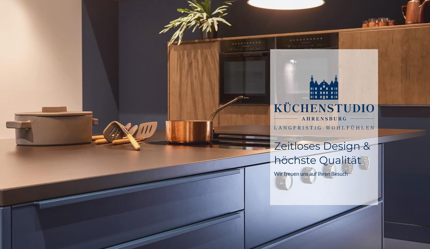 Küchenstudio Stapelfeld - ↗️Fehlhaber & Haslinger Küchen: ✓Küchenberatung, Küchenplanung, Küchen, Küchendesign in Stapelfeld